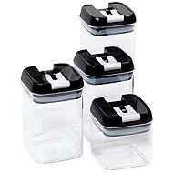 Verk 07392 Sada dóz na uchovávání potravin 4 ks - Kit