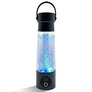 UVtech Hydrogen-4 Hydrogen Water Generator 500ml - Black - Hydrogen Bottle