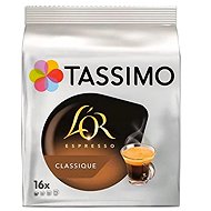 Tassimo L'OR ESPRESSO CLASSIQUE 16 ks - Kávové kapsle