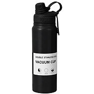Verk 07388 Termoláhev s držákem 700 ml, černá - Drinking Bottle