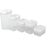 Verk 07399 Food Storage Container Set, 5 pcs - Food Container Set