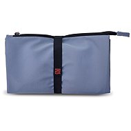 IRIS Barcelona Eco-Friendly Snack Bag Soft 1L, Blue - Snack Bags