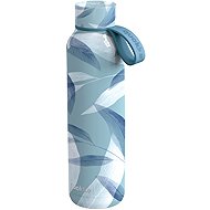 Quokka Termoláhev Solid 630 ml Blue wind - Thermos