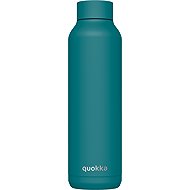 Quokka Termoláhev Solid 630 ml Midnight green - Thermos