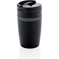 XD Design Termohrnek Sierra 280 ml, černý - Thermal Mug