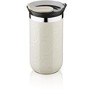 Wacaco Octaroma Lungo Pebble Taupe 300 ml - Thermal Mug
