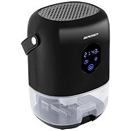 Berdsen BR-10B Dehumidifier 22.5W, 1000ml, Black - Air Dehumidifier