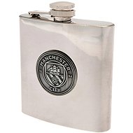 Manchester City FC: Logo - Hip Flask - Hip Flask