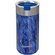Quokka Boost se sítkem 400 ml, night forest - Thermal Mug
