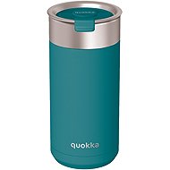 Quokka Boost se sítkem 400 ml, midnight green - Thermal Mug