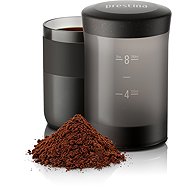 Wacaco Prestina - Coal Black - Travel Coffee Maker