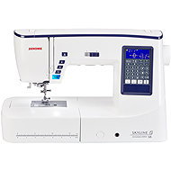 JANOME Skyline S5 AE - Sewing Machine