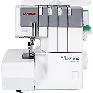 Janome Overlock 454D - Overlock