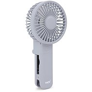 Saro Baby Přenosný ventilátor Grey - Ruční ventilátor