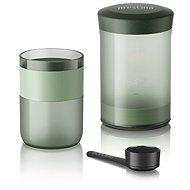 Wacaco Prestina Travel Coffee Maker – Sage Green - Travel Coffee Maker