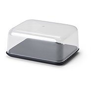 Continenta Dóza na máslo 250 g, černá - Butter Dish