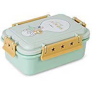 Saro Baby Svačinový box Click & Go LARGE Little Explorers - Lunch Box