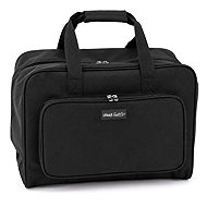 Hobby Gift Taška na šicí stroj, pro skladování a přenášení, černá - Carry Bag