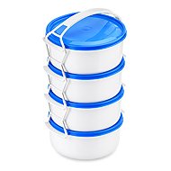 Intermarket Plastic food carrier - Snack Box