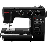 Janome Easy Jeans HD 523 Black - Sewing Machine