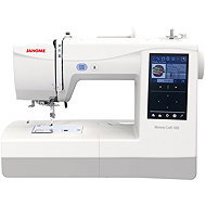 Janome MC100E - Embroidery machine