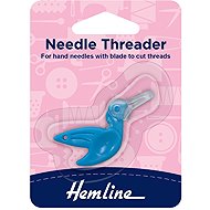 Hemline Professional bird needle threader with thread cutter - Needle