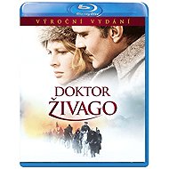 Doctor Zhivago Blu-ray + DVD Bonus - Blu-ray Film