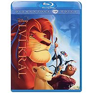 The Lion King - Blu-ray Film