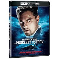 Cursed Island 4K Ulta HD Blu-ray - Blu-ray Film