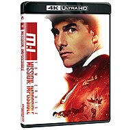 Mission: Impossible 4K Ulta HD Blu-ray - Blu-ray Film