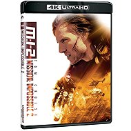 Mission: Impossible 2 - 4K Ulta HD Blu-ray - Blu-ray Film