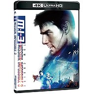Mission: Impossible 3 - 4K Ulta HD Blu-ray - Blu-ray Film