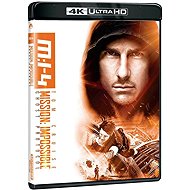 Mission: Impossible 4 - Ghost Protocol 4K Ulta HD Blu-ray - Blu-ray Film