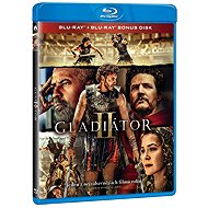Gladiator 2 Blu-ray + Blu-ray Bonus 2 discs - Blu-ray Film