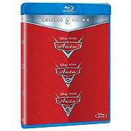 Cars Collection 1-3 3 Blu-ray - Blu-ray Film