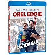Eddie the Eagle - Blu-ray Film