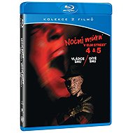 Nightmare on Elm Street 4-5 - Blu-ray Film