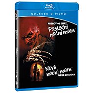 Nightmare on Elm Street 6-7 - Blu-ray Film