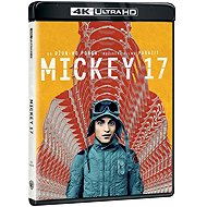 Mickey 17 - 4K Blu-ray - Blu-ray Film