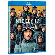 Mickey 17 - Blu-ray - Blu-ray Film