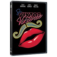 Viktor, Viktoria - DVD Film
