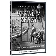 The Invention of Destruction - Digitally Restored - DVD Film