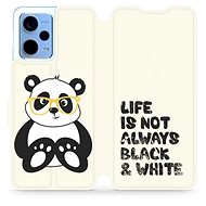 Mobiwear Flip pro Xiaomi Redmi Note 12 5G - M041S - Phone Cover