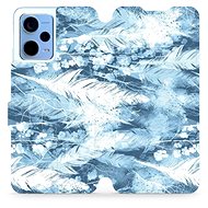 Mobiwear Flip pro Xiaomi Redmi Note 12 5G - M058S - Phone Cover