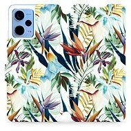 Mobiwear Flip pro Xiaomi Redmi Note 12 5G - M071P - Phone Cover