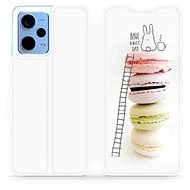 Mobiwear Flip pro Xiaomi Redmi Note 12 5G - M090P - Phone Cover
