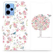 Mobiwear Flip pro Xiaomi Redmi Note 12 5G - M120S - Phone Cover