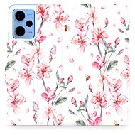 Mobiwear Flip pro Xiaomi Redmi Note 12 5G - M124S - Phone Cover