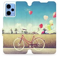 Mobiwear Flip pro Xiaomi Redmi Note 12 5G - M133P - Phone Cover