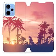 Mobiwear Flip pro Xiaomi Redmi Note 12 5G - M134P - Phone Cover